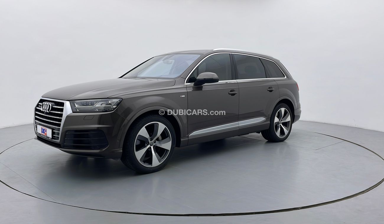 أودي Q7 Audi Q7 3