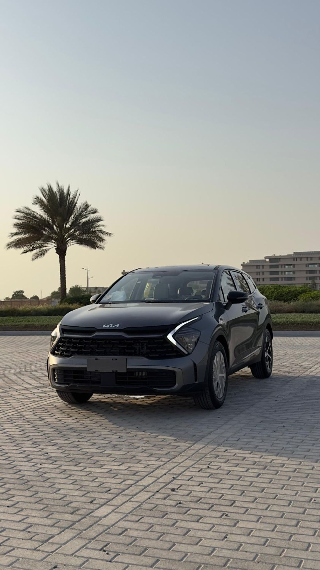 كيا سبورتيج EX 1.6L