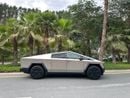 Tesla Cybertruck FOUNDATION SERIES AWD 2025 | 845 HP | Triple Motor AWD | Limited Editio