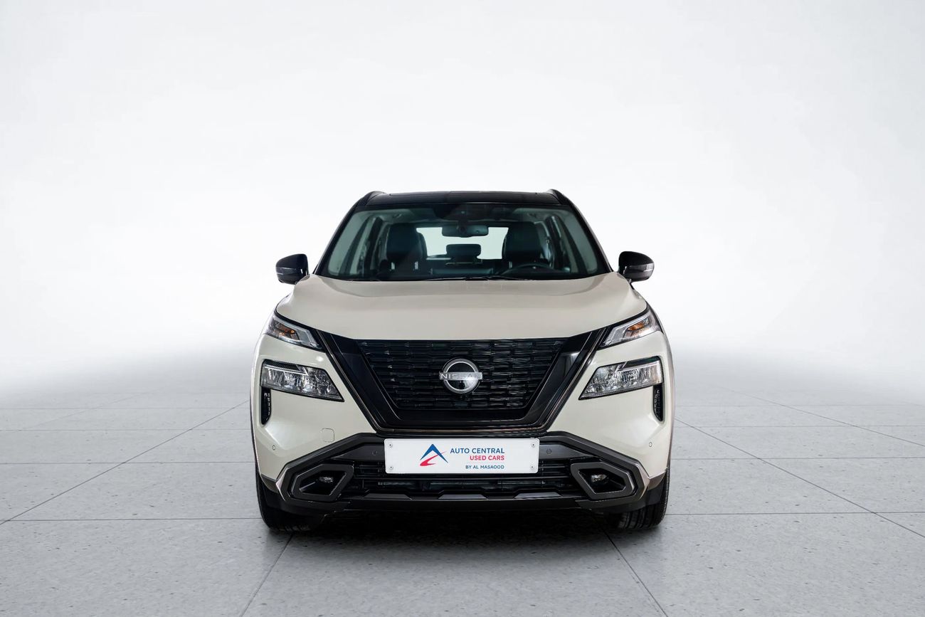 Nissan XTrail N TREK 2.5