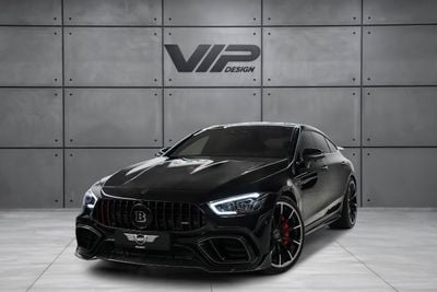 Mercedes Benz AMG GT 63-S 63s Brabus 800 | 2021 | European Specs | Fully Loaded | Warranty Available
