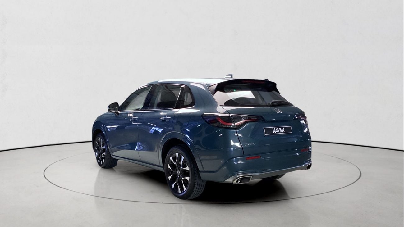 هوندا ZRV 1.5 CVT EX 2WD AUTO | شامل الضمان | 0 ﺪﻔﻋﺓ ﺃﻮﻟﻯ