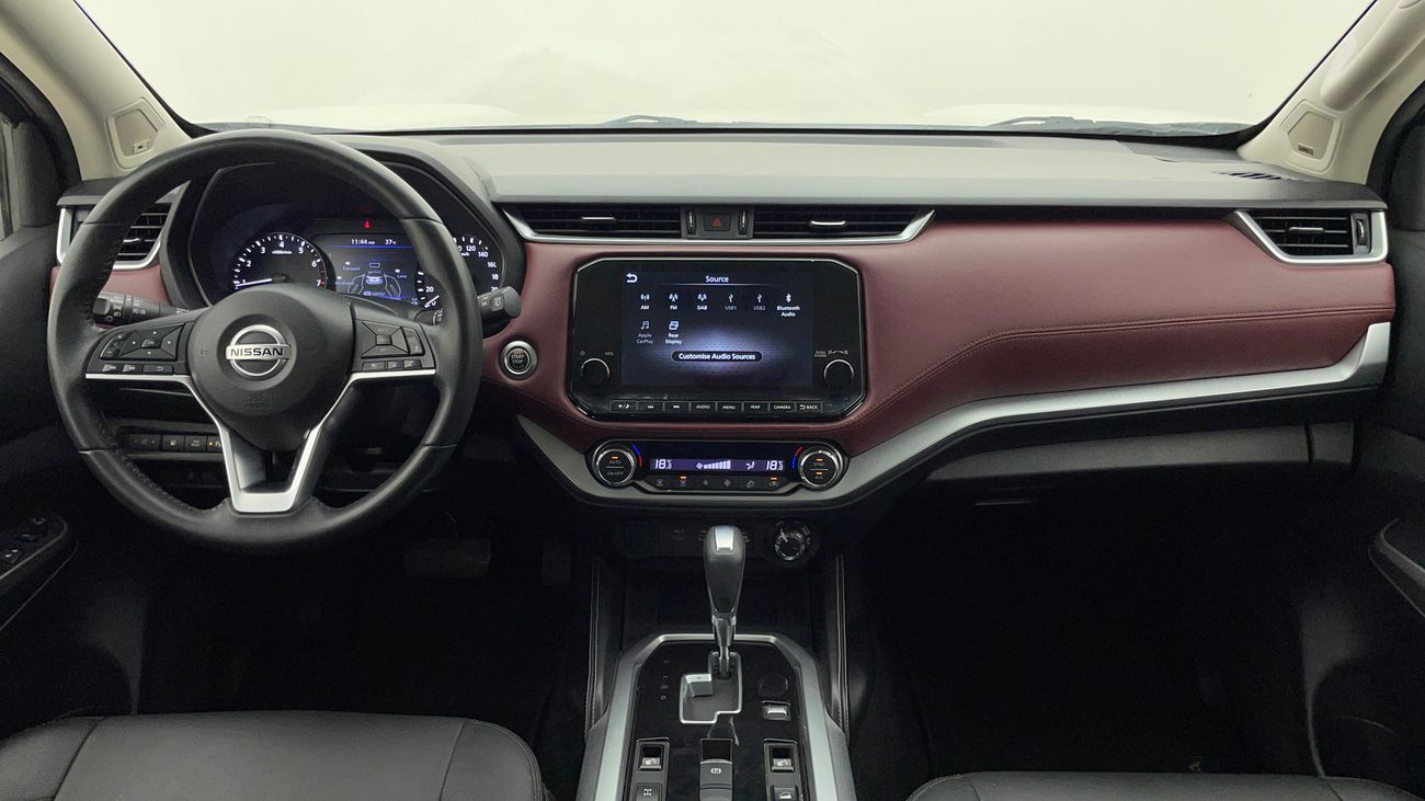 Nissan XTerra PLATINUM 2.5 | Zero Down Payment | Home Test Drive