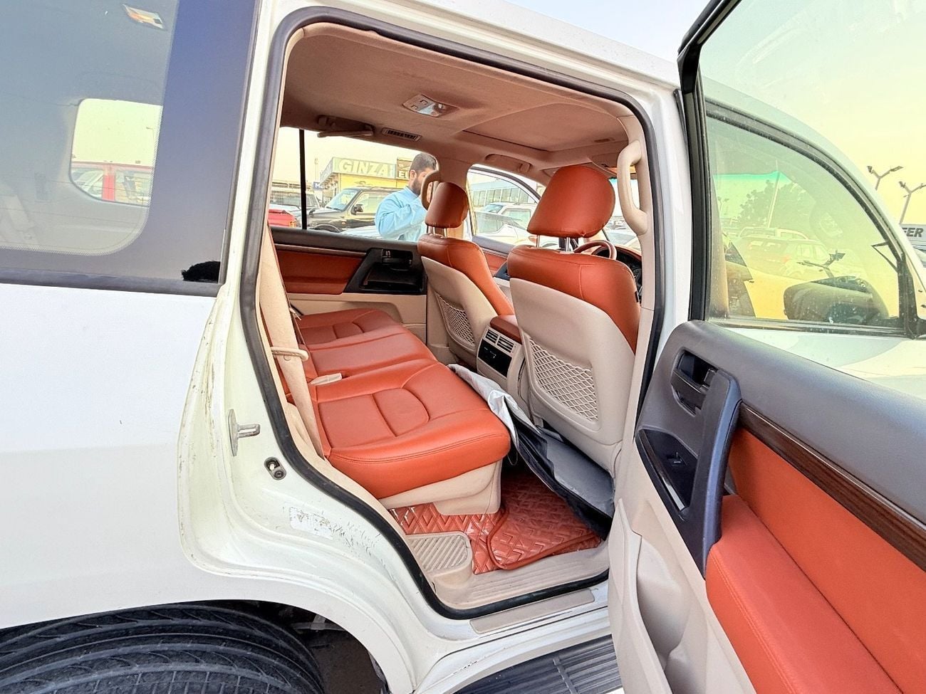 تويوتا لاند كروزر GXR+ 4.0L