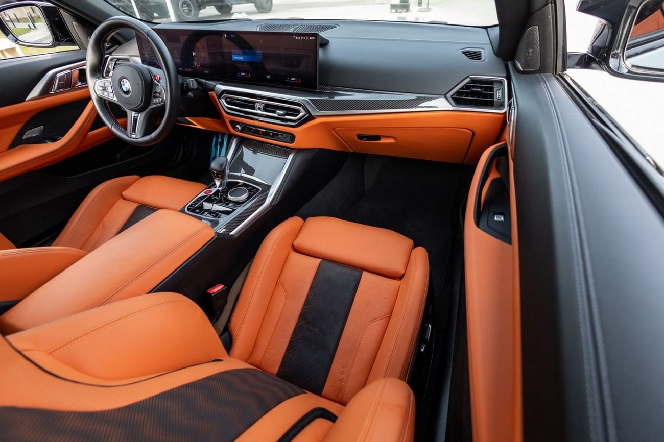 بي أم دبليو M4 GL Competition 3.0L