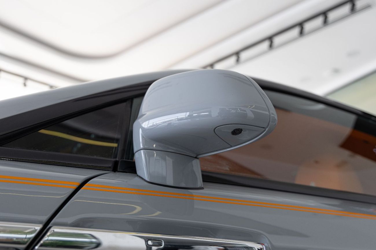 رولز رويس واريث Rolls Royce Wraith Black Badge Kit - GCC - 2014 Perfect Condition