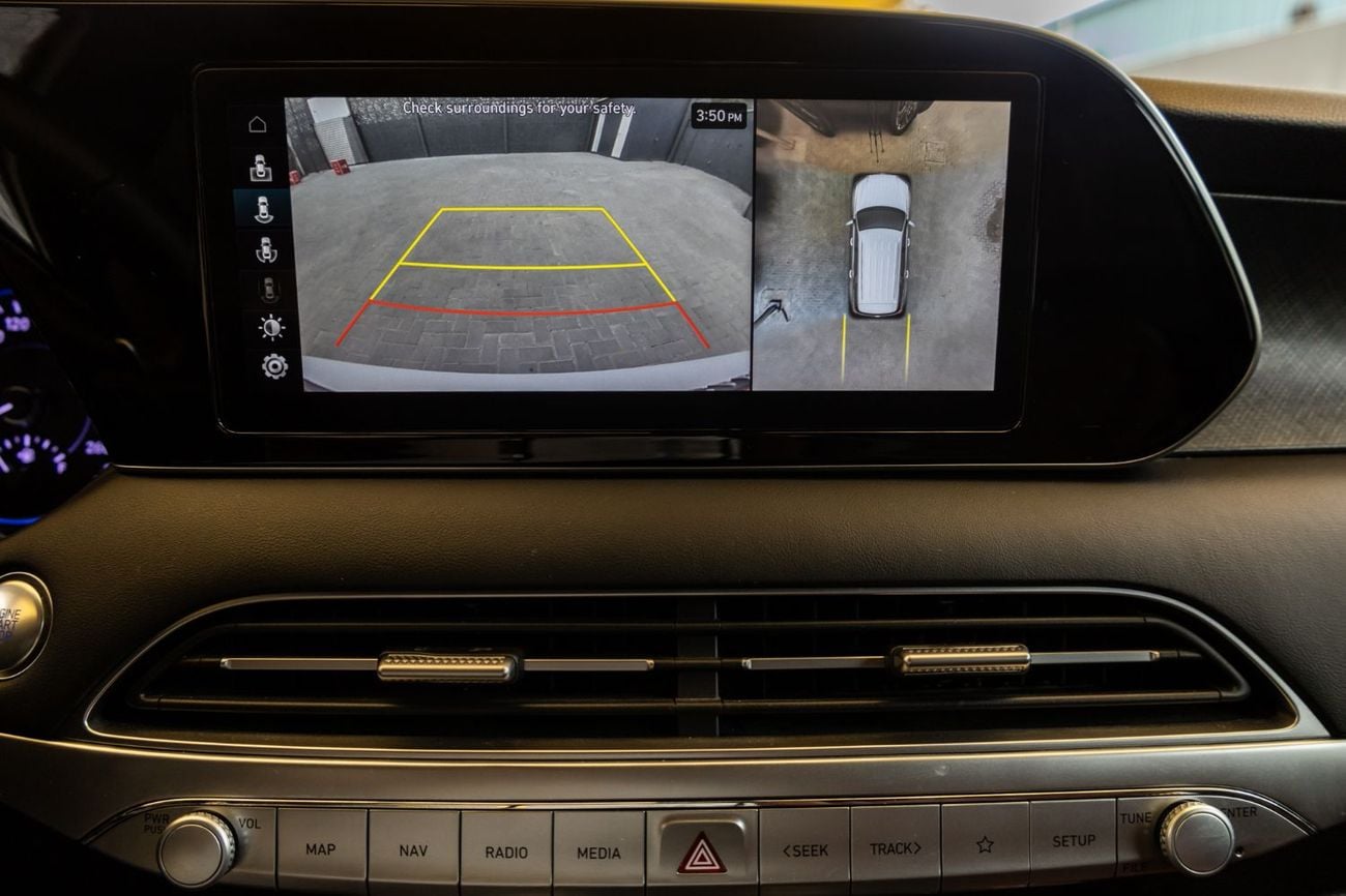 هيونداي باليساد 3.8L GDi (AWD) Premium