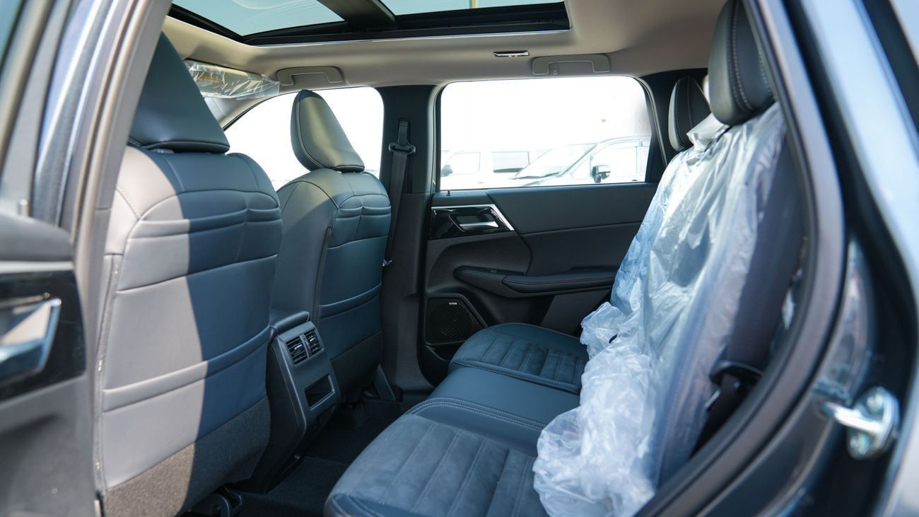 ميتسوبيشي آوتلاندر Mitsubishi Outlander 2026 – فئة High Line (G06) محرك 2.5 لتر – SUV – مواصفات خليجية – جاهزة للتصدير