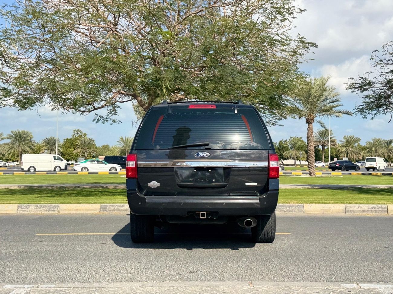 Ford Expedition EL King Ranch 3.5L