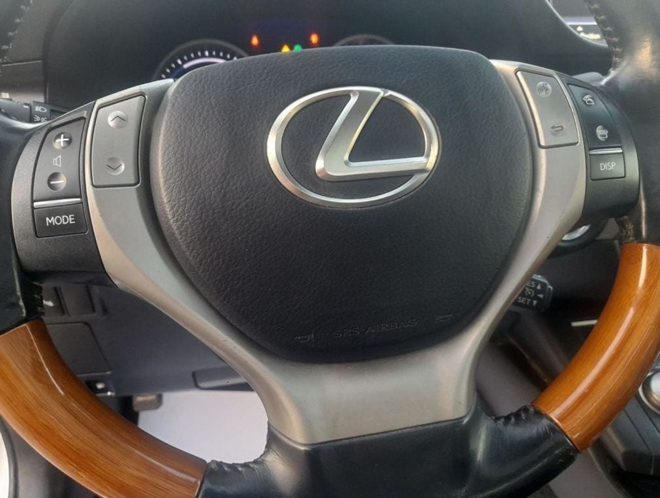 لكزس ES300h Lexus Es300h 2013 hybrid