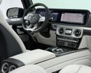 مرسيدس بنز G 63 AMG 4MATIC SUV 2023 Mercedes Benz G63 AMG G Manufaktur Night Package, 2028 Mercedes Warranty, Very Low K