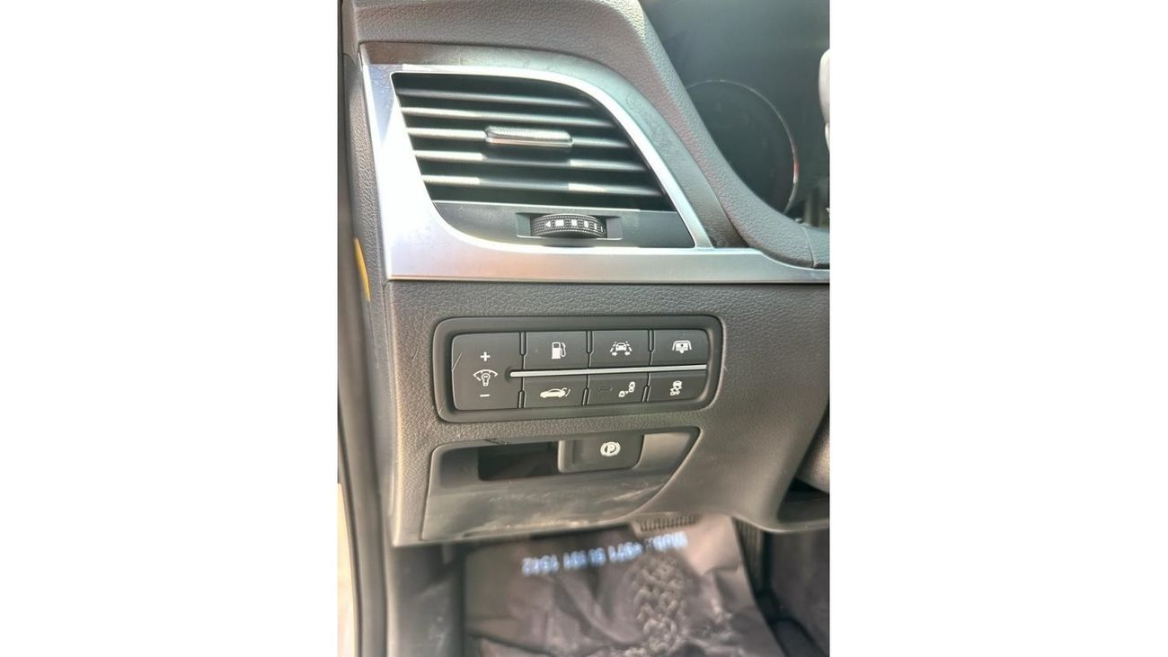 جينيسس G80 بلاتينوم