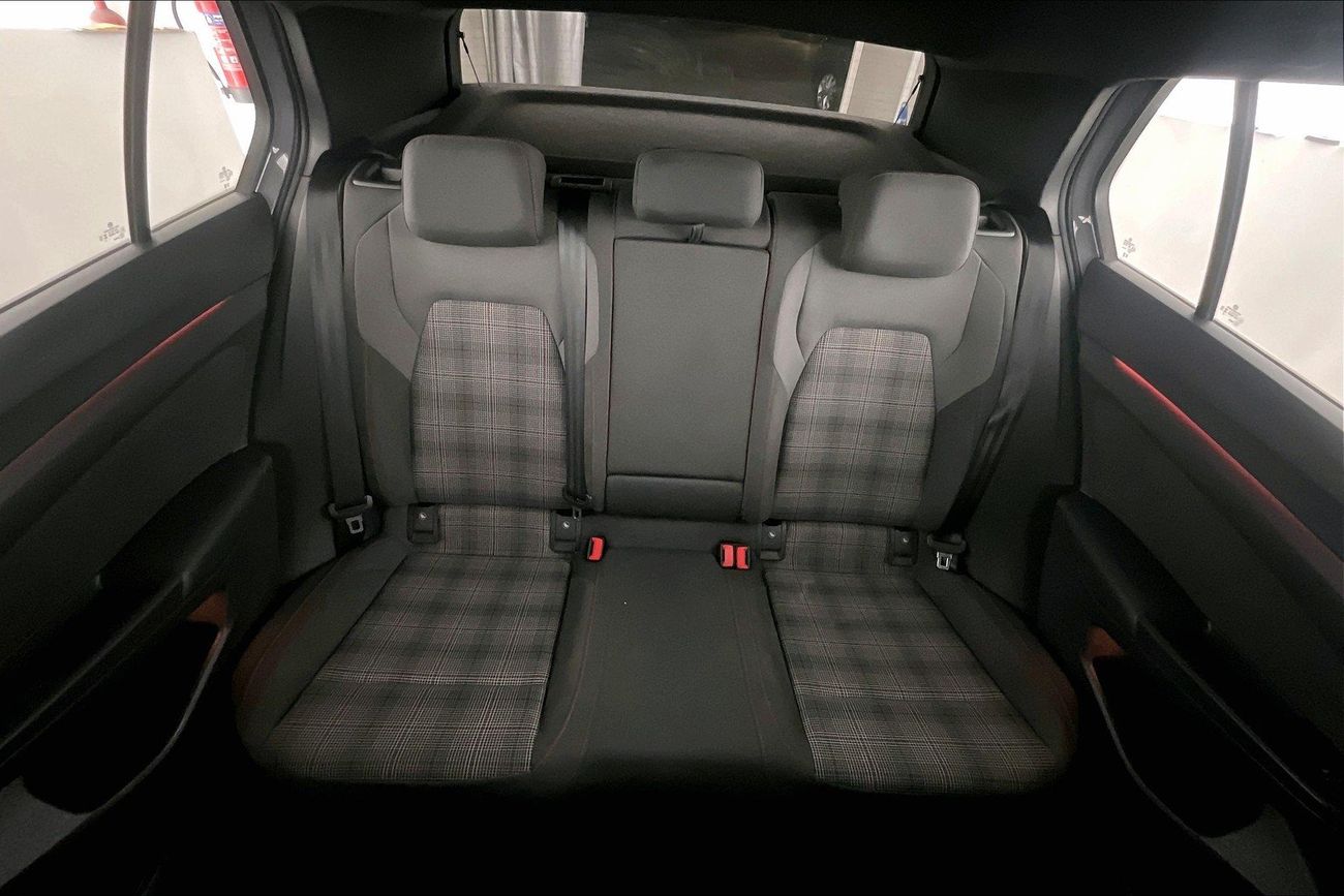 Volkswagen Golf GTI -Cloth | Guaranteed Warranty | 0 Down Payment