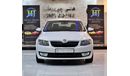 Skoda Octavia EXCELLENT DEAL for our 1.4L SKODA Octavia 2015 Model!! in White Color! GCC Specs