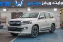 Toyota Land Cruiser Toyota Land Cruiser VXR white Edition 5.7L V8 2018