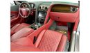 Bentley Continental GT 2013 Bentley Continental GT Mulliner Edition, Full Service History, Warranty, GCC