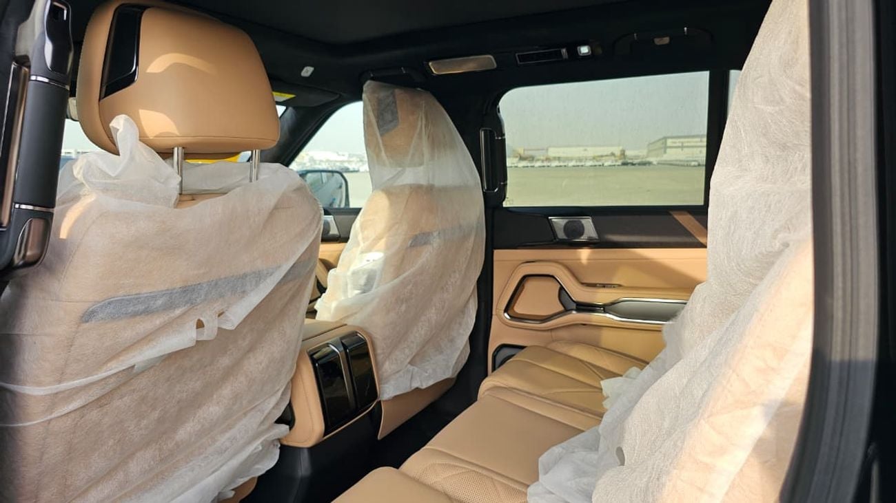 بي واي دي ليوبارد 8 Smart and Brave Flagship Edition (7 Seats)