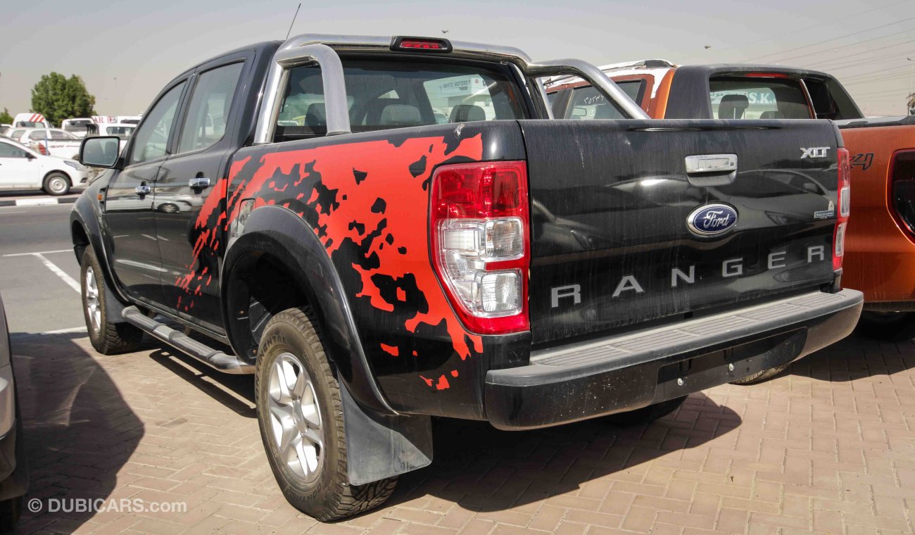 Ford Ranger XLT