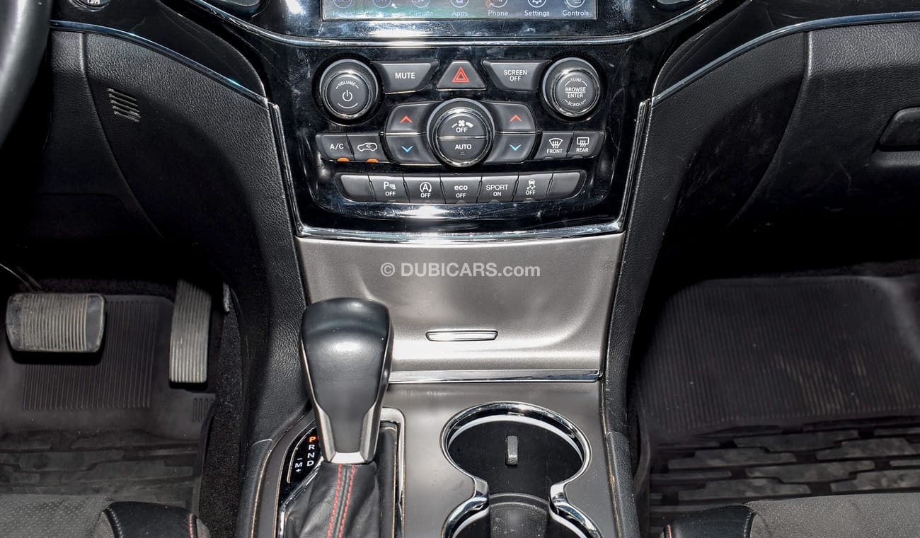 Jeep Grand Cherokee TRAIL HAWK