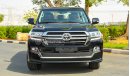 Toyota Land Cruiser VX.S  4.5 T-DSL KDSS  4 CAMERA , REAR DVD , 20 ALLOY WHEELS