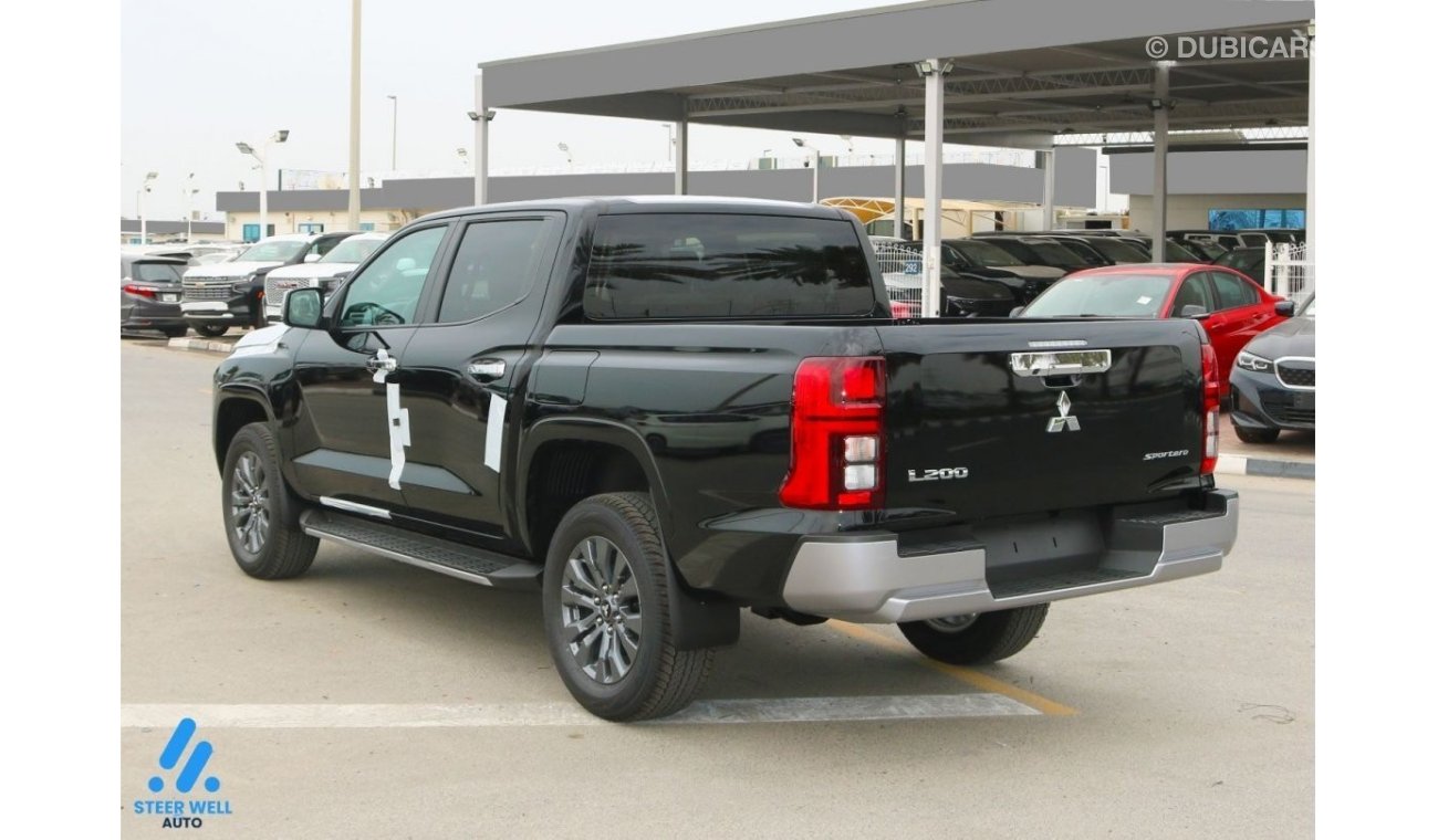 فورد F 150 2024 Mitsubishi L200 / Triton Sportero 2024 / 2.4L Diesel 4WD Double Cab DSL / Export Only