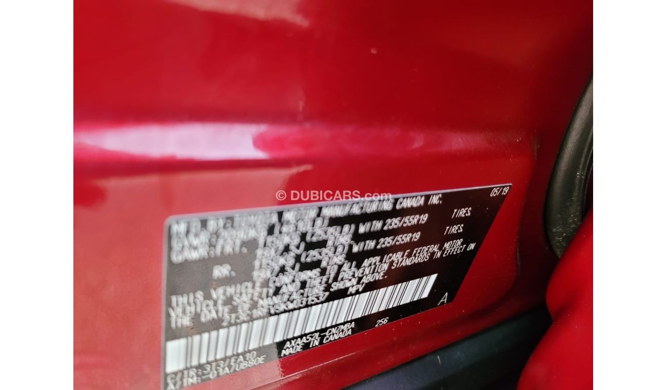 Toyota RAV4 TOYOTA RAV4 FULL OPTION