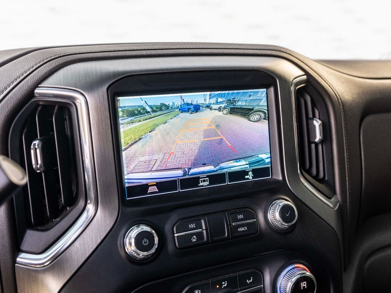 جي أم سي سييرا Denali