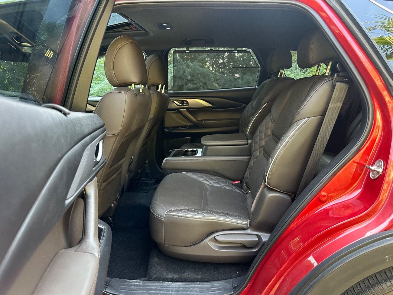 مازدا CX9 Signature Edition 2.5L