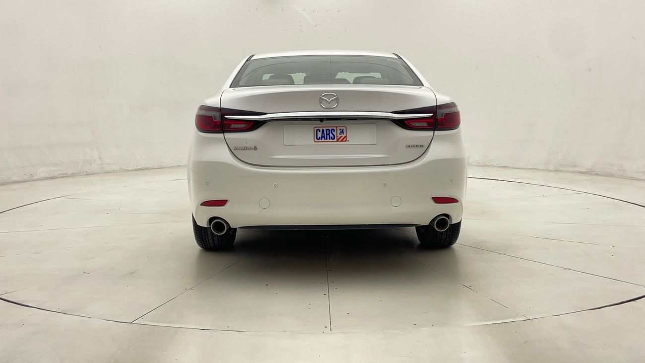 مازدا 6 S 2.5 | بدون دفعة مقدمة | اختبار القيادة في المنزل