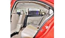 Mitsubishi Lancer EX 2015 Model!! in Red Color! GCC Specs
