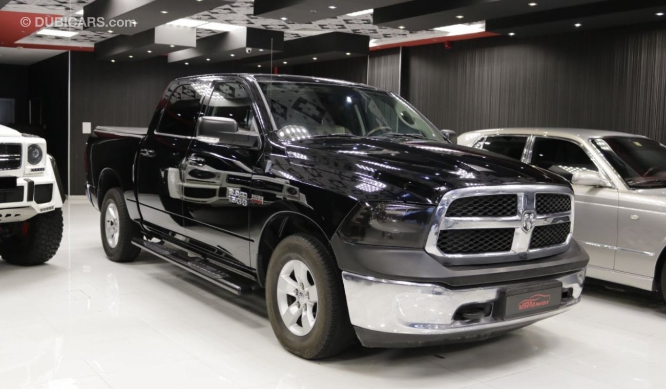 رام 1500 DODGE RAM -1500- 4X4-2014-5.7 LITTER HEMI