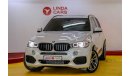 BMW X5 BMW X5 X-Drive 35i M-Sport 2016 GCC under Warranty with Zero Down-Payment.