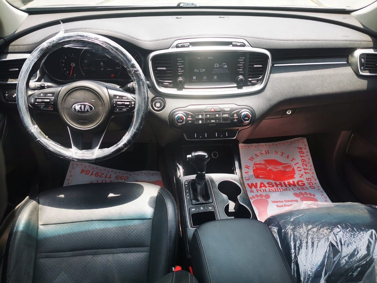 Kia Sorento EX 3.3L