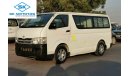 Toyota Hiace 2.7L 4CY Petrol, 15" Tyre, Xenon Headlights, Manual Gear Box, Fabric Seats, Tuner Radio (LOT # 9261)