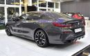 BMW M850i EXCELLENT DEAL for our BMW M - 850i xDrive Gran Coupe ( 2023 Model ) in Grey Color GCC Specs