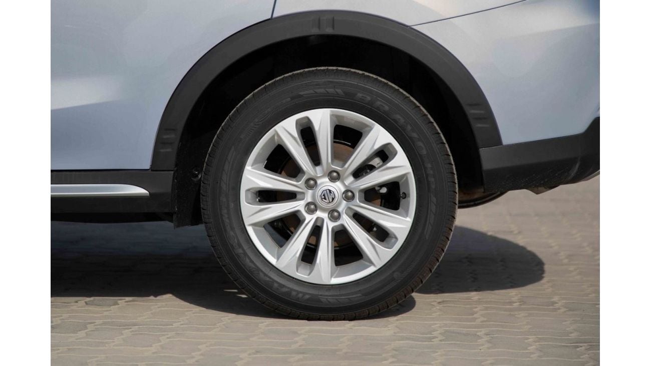 MG RX5 2023 MG RX5 1.5 STANDARD - Sky Blue inside Black