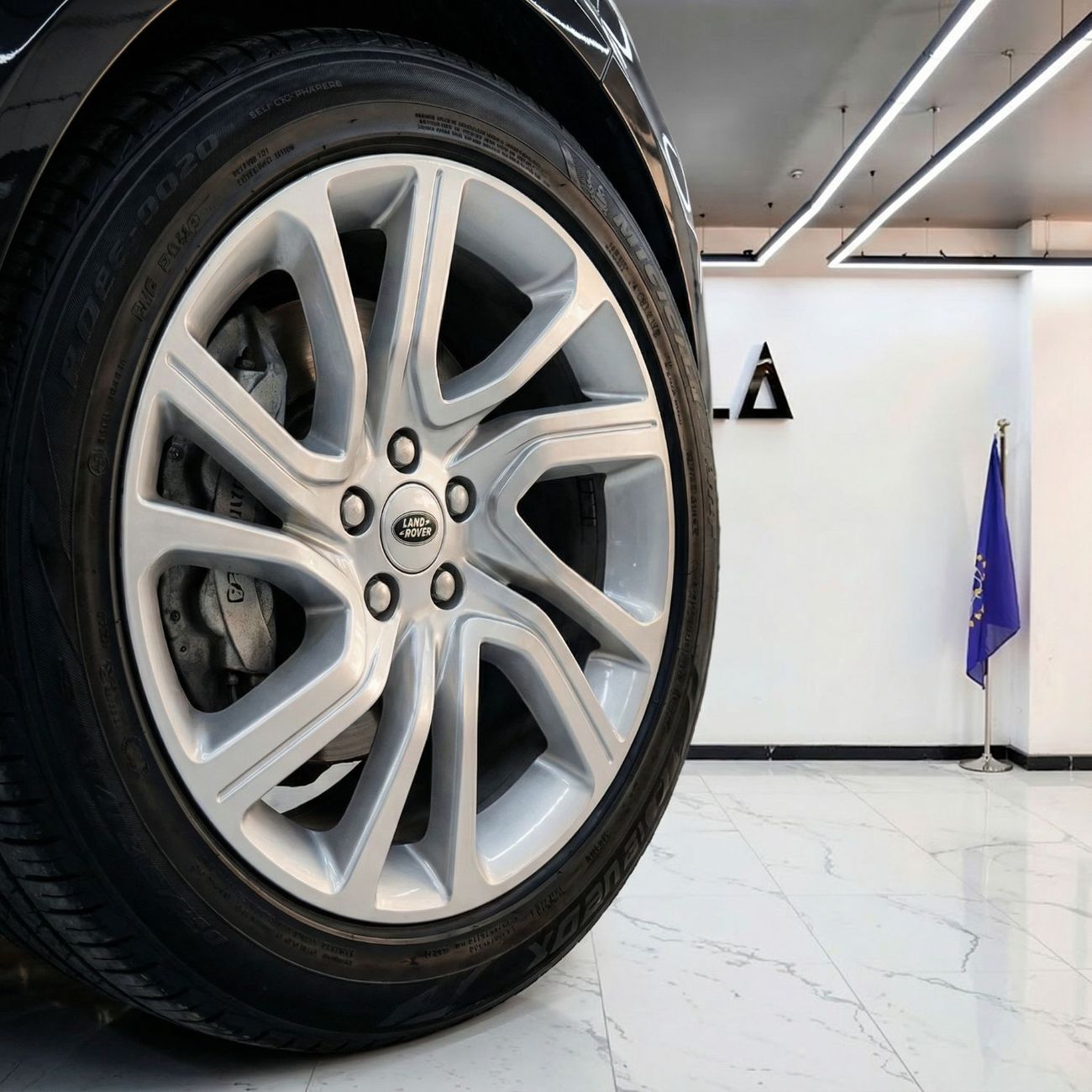 لاند روفر رينج روفر سبورت HSE 3.0L (340 HP)