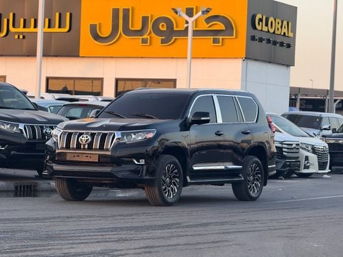 تويوتا برادو Std 2.7L (271 HP)