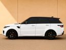 لاند روفر رينج روفر سبورت 1,504P.M | HSE Supercharged GCC Specs