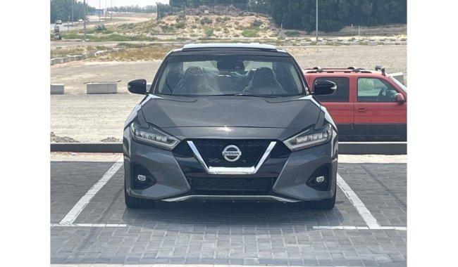 نيسان ماكسيما Nissan maxima SV 2020