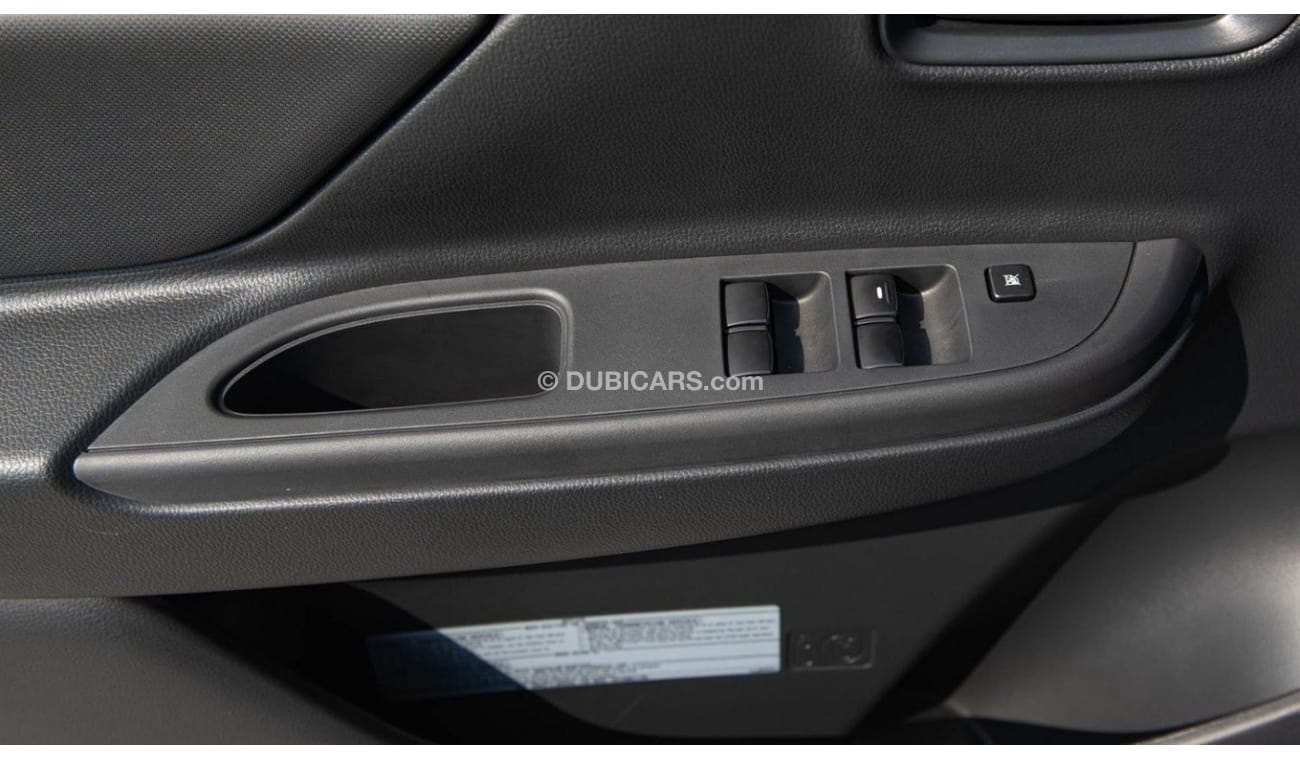 ميتسوبيشي L200 MITSUBISHI L200 M/T MED OPTION PETROL 2023