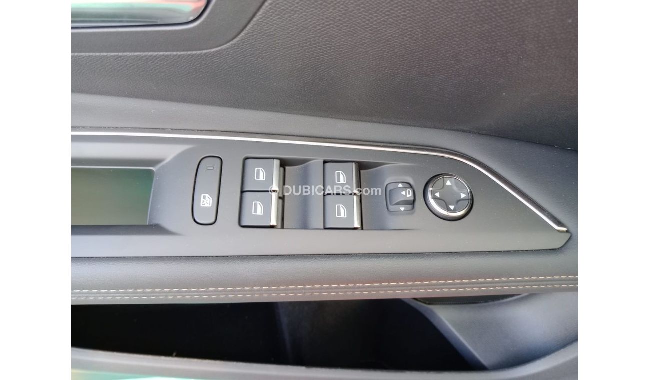 Peugeot 3008 GT 2024 FWD 1.6L Turbo petrol Silver color