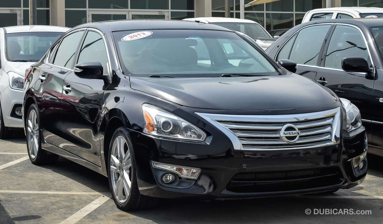 Nissan Altima 3.5 SV