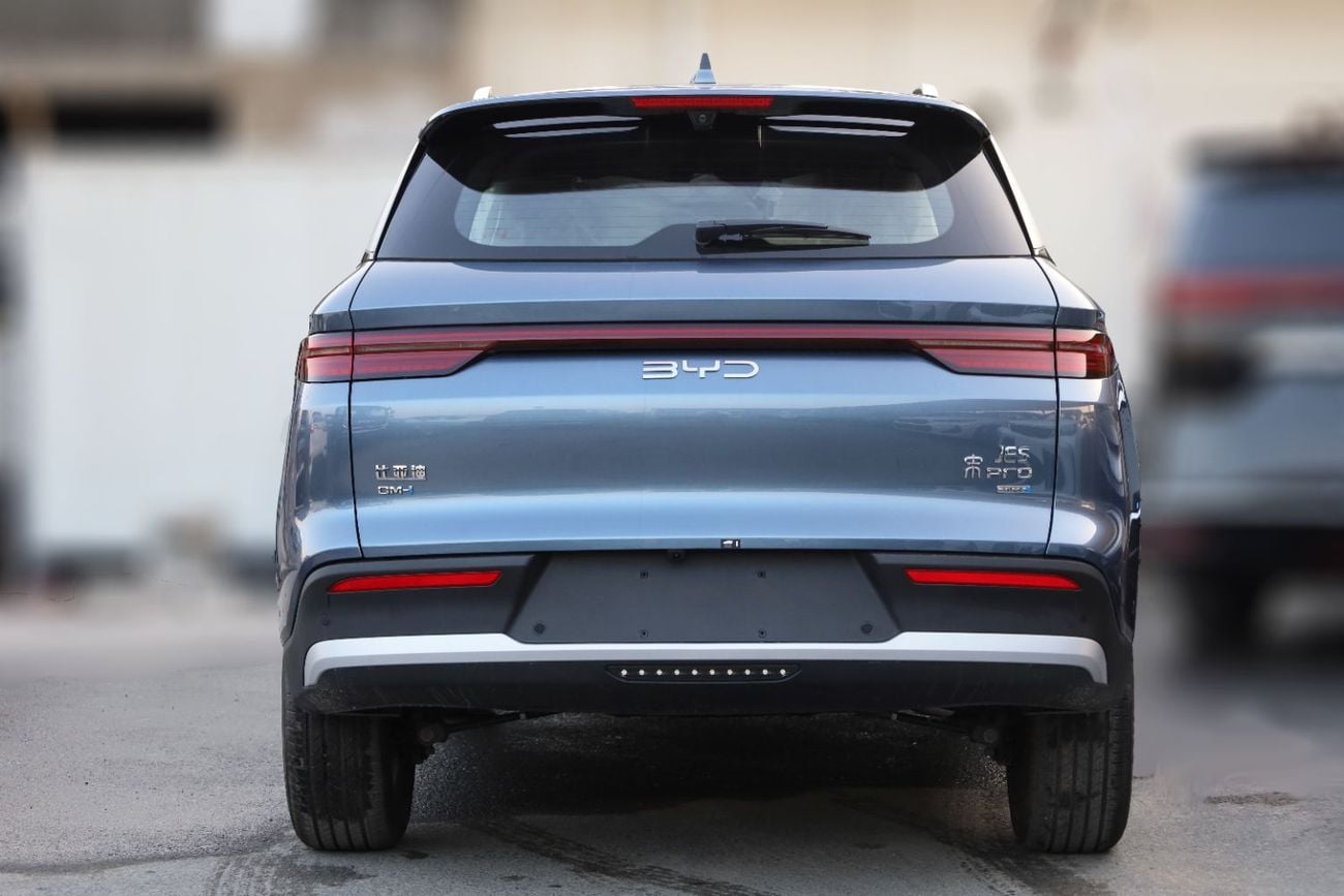 بي واي دي سونغ برو 1.5L AT PHEV 2025 Model only for Export