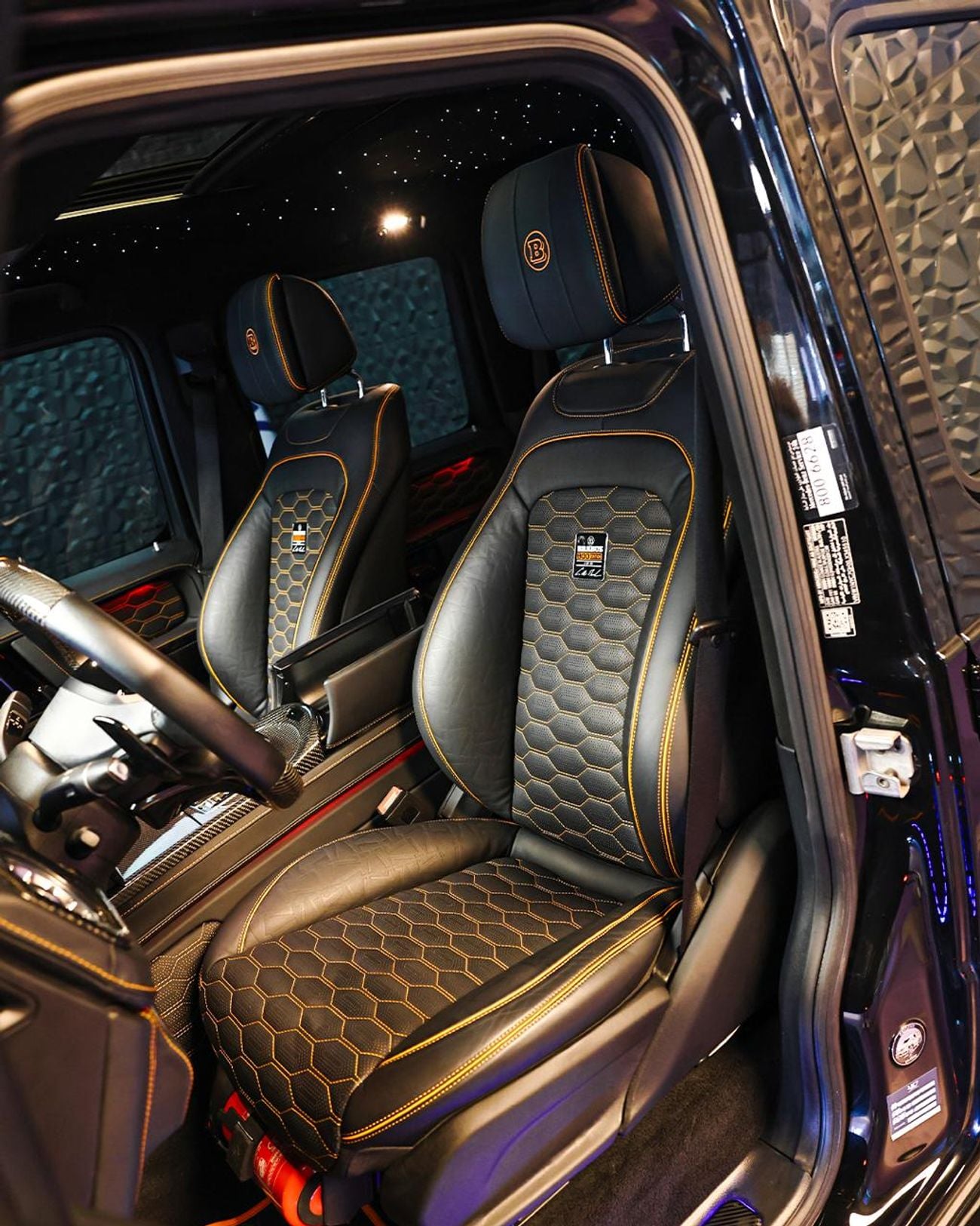 برابوس 800 - مرسيدس-AMG G 63