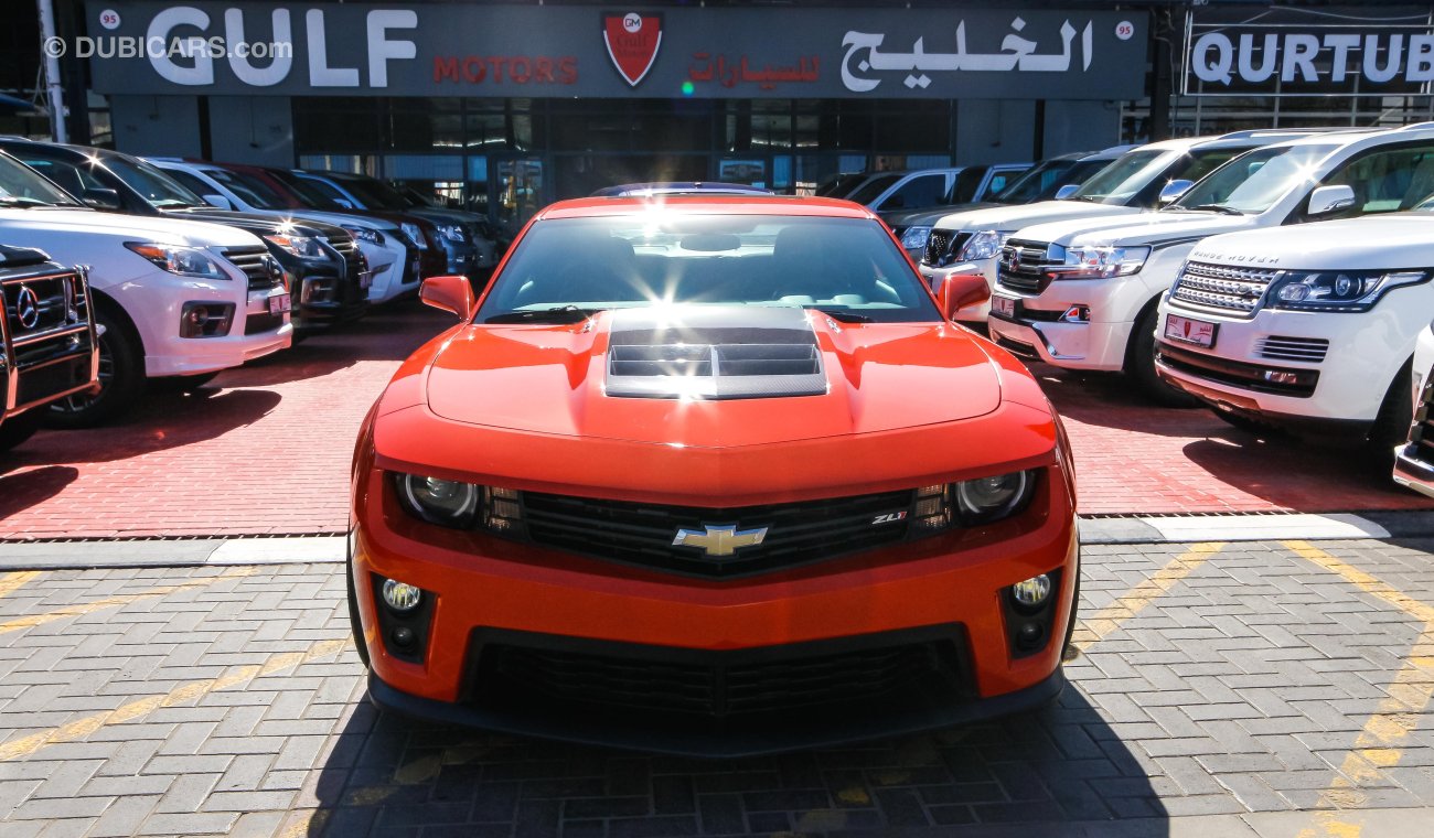 Chevrolet Camaro ZL1