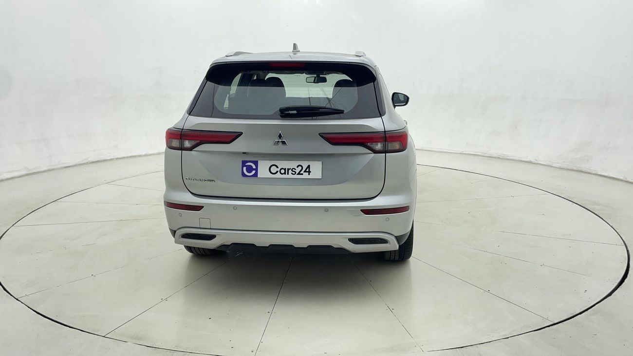 ميتسوبيشي آوتلاندر 2024 H/L+ SYN LEATHER | AED 1504/Month | 20% DP | 30 Day Return | Warranty | Service History