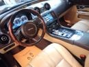 جاكوار XJ LUXURY LWB (LWB) - GCC Specs - Pristine Condition