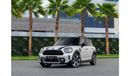 Mini Countryman S ALL4 | 2,644 P.M  | 0% Downpayment | Low Milage!