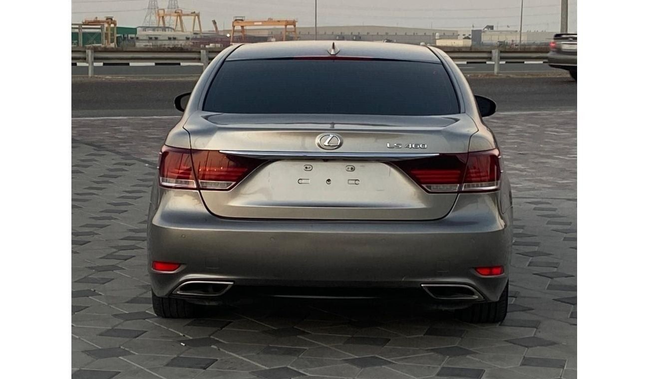 لكزس LS 460 Premier LWB 4.6L (382 HP)